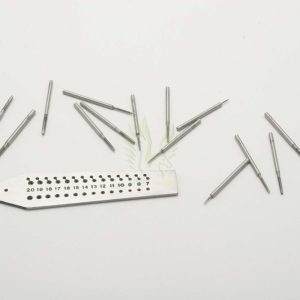 S-1104 Mini Tap & Die Sets S-1104