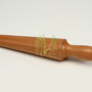 S-1882 Mini Wood Oval Bracelet