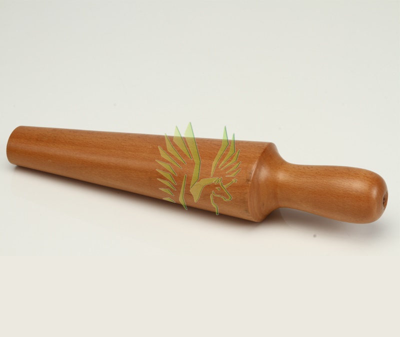 S-1882 Mini Wood Oval Bracelet