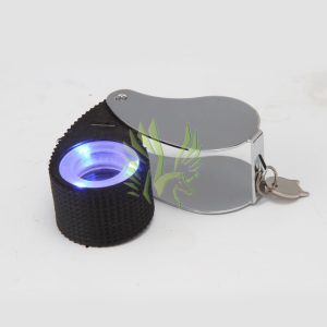 S-1739 Motif Eyeloupe with UV and Daylight