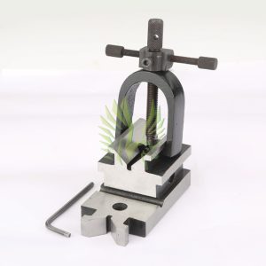 S-2043 Multi-Surface V-Block & Clamp Set