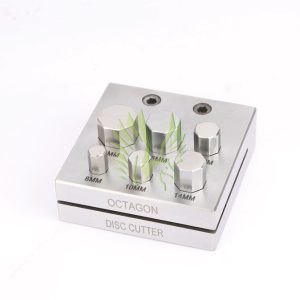 S-2071 Octagonal Disc Cutter Set