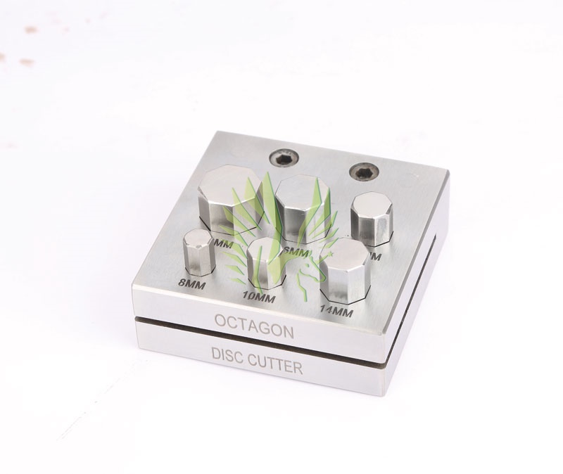 S-2071 Octagonal Disc Cutter Set