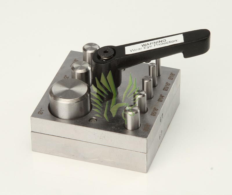 S-1896 Pegasus Set of 8 Disc Cutter