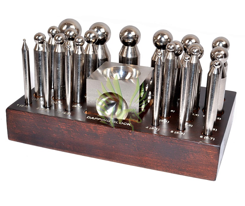 S-1891 Prime Ambassador Dapping Kit