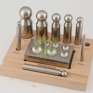 S-2067 Prime Calibrated Dapping Set