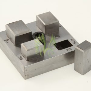 S-1902 Rectangular Disc Cutter Set