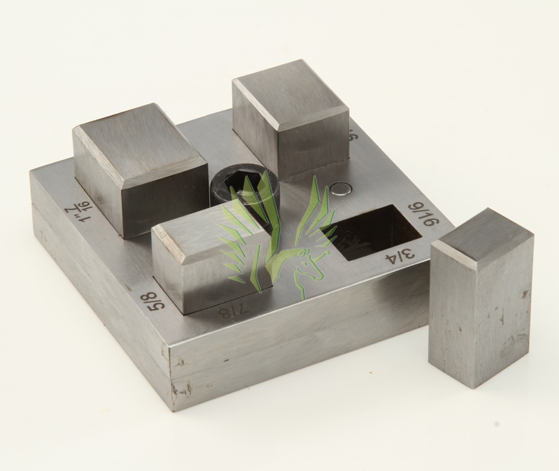 S-1902 Rectangular Disc Cutter Set