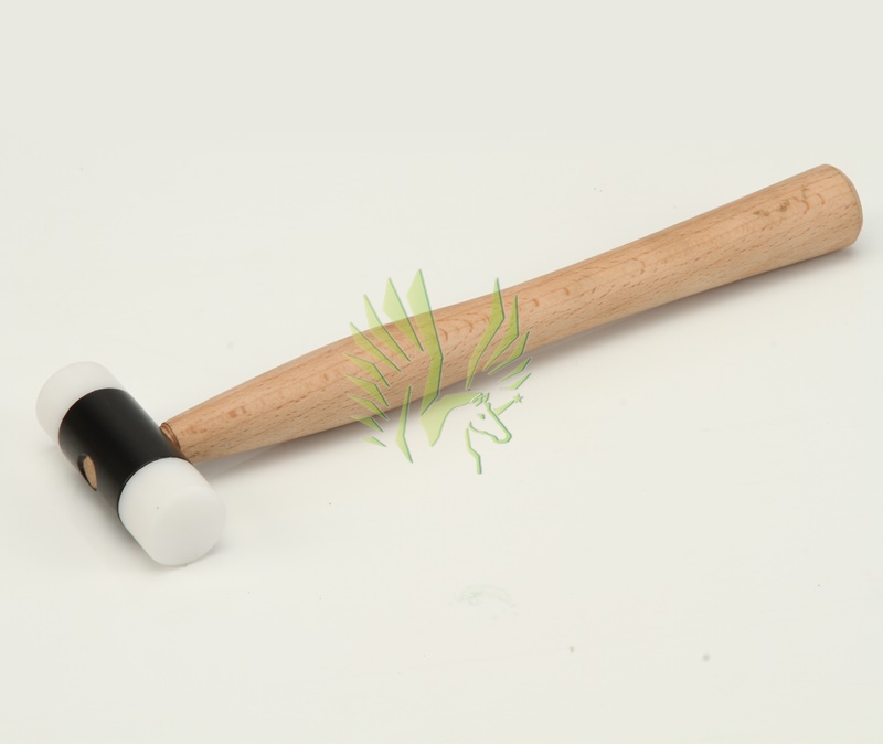 S-1876 Replaceable-Head Delrin Hammer