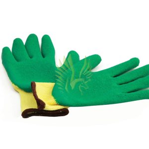 S-1992 Rubber & Cloth Gloves