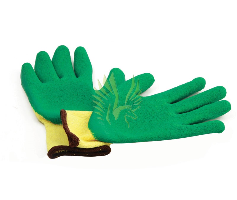 S-1992 Rubber & Cloth Gloves