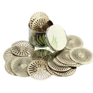 S-1963 Sieves Set for Flat Stones