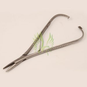 S-1763 Squeezee Hemostats
