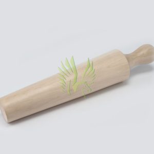 S-1744 Standard Wooden Bracelet Mandrels with Handle