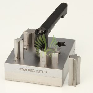 S-1901 Star Disc Cutter Set