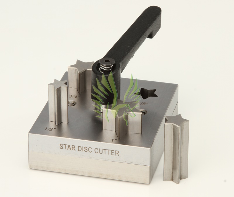 S-1901 Star Disc Cutter Set
