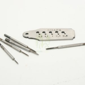 S-727 & S-728 Tap & Die Sets