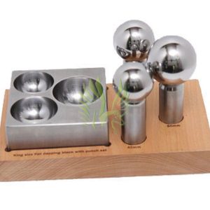 S-1980 Triad Dapping Set