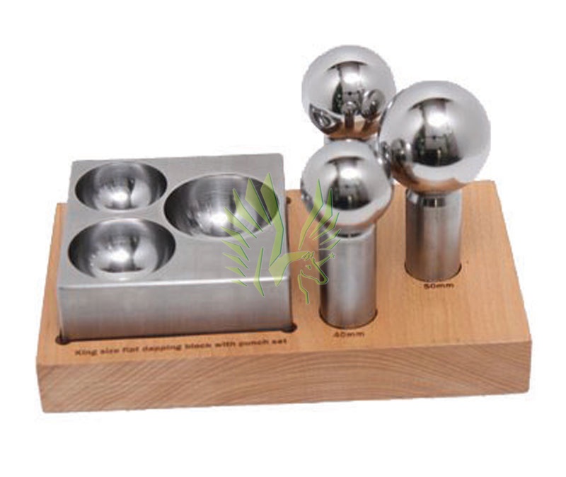 S-1980 Triad Dapping Set