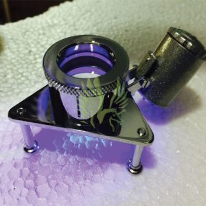 S-1967 Tripod Lens with UV and Daylight