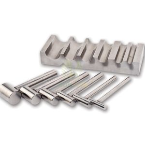 S-1660 U-Channel Block & Hammers Set