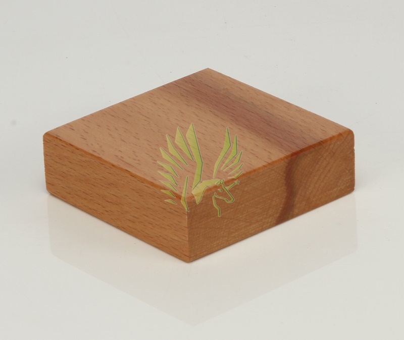 S-1887 Wood Dapping Anvil Plate