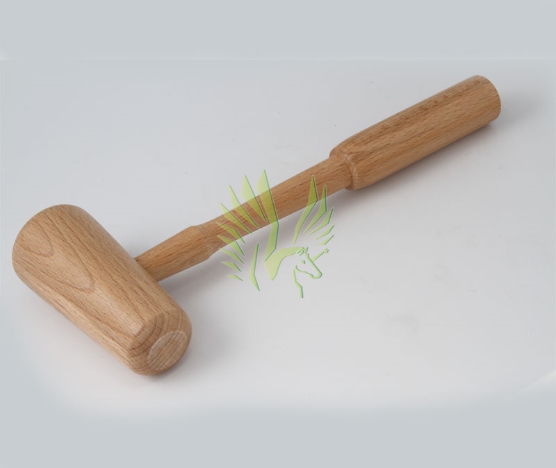 S-1736 Wooden Conical-Head Hammer