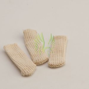 S-1841 Woven Cotton Finger Cots
