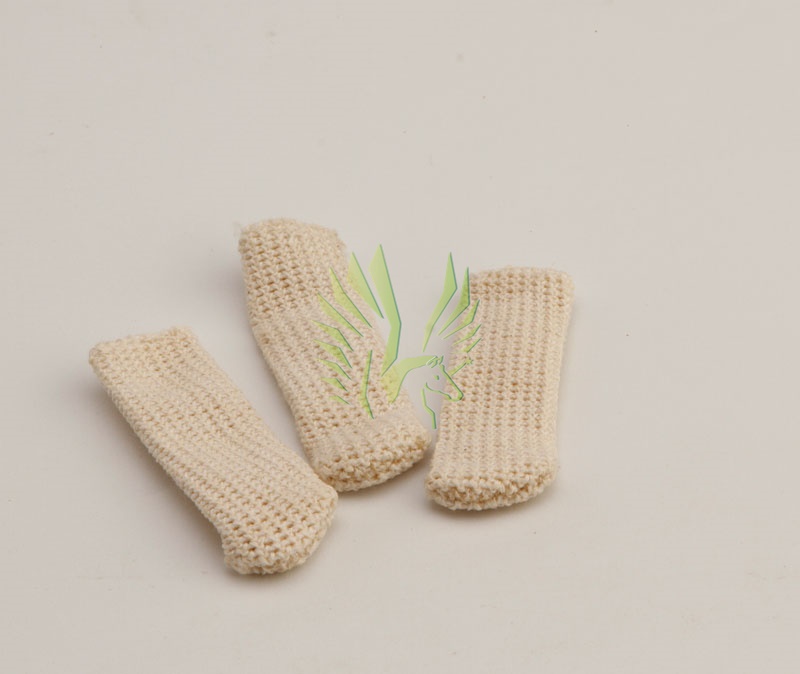 S-1841 Woven Cotton Finger Cots