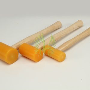 S-1879 Yellow Nylon Mallets
