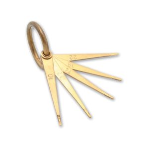 S-1116 Needles for Gold Testing