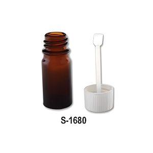 S-1680 Dark Glass Bottle for Acid