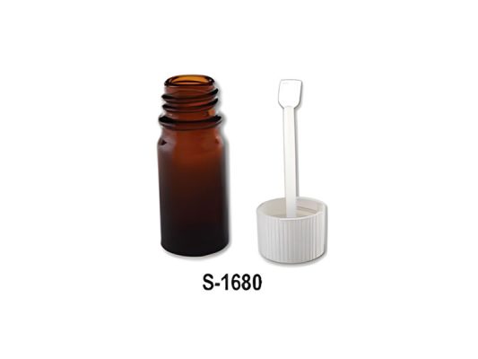 S-1680 Dark Glass Bottle for Acid
