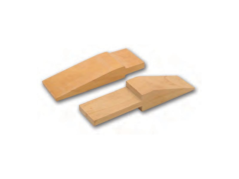 S-378 to S-380 Wooden Bench Pins