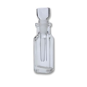 S-691B Square Acid Bottle