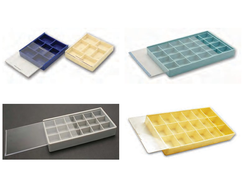 S-782 - S-783 - S-784 & S-1444 Tray Organizers