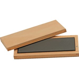 S-1918 Golden Test Stone in Wooden Box