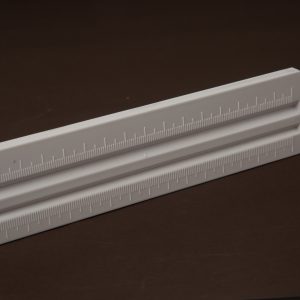 S-2110 Ruled Bead Stringing Tray
