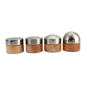 S-2105-Finesse Doming Anvils Set of 4