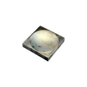 S-2106-Metal Convex Plate