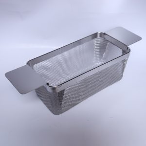 Alternative view of S-2030 EX Large Ultrasonic Cleaning Baskets
