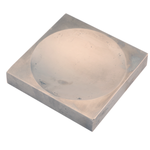 S-2106 Metal Convex Plate