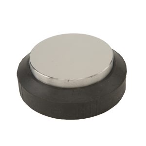 S-2107 Steel & Rubber Anvil Block