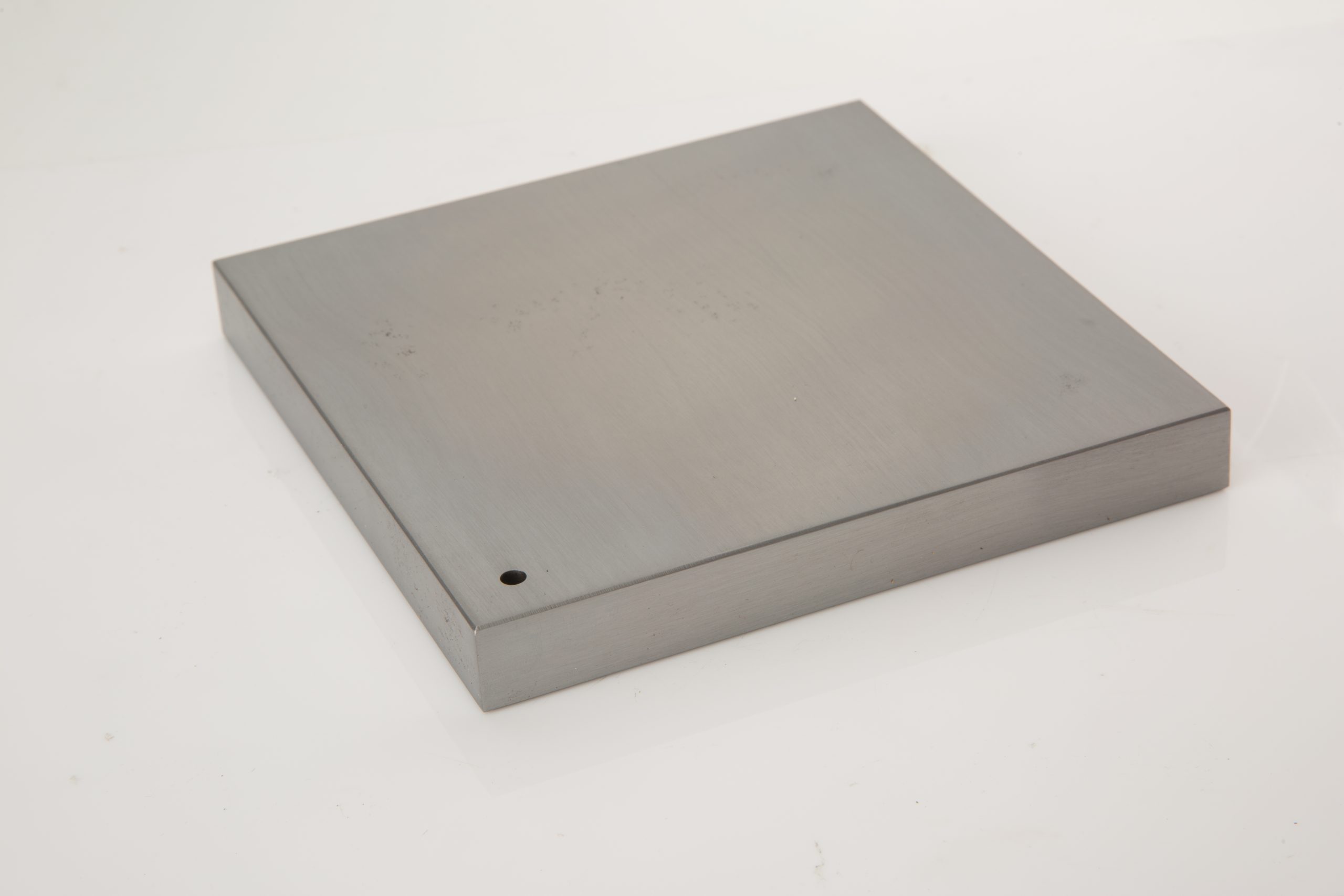 S-2108 Square Anvil Plate with Rivet Hole