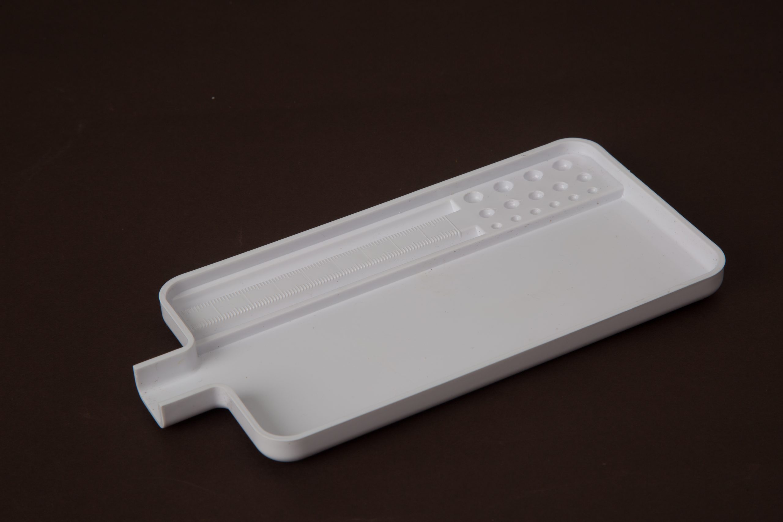 S-2109 15-Hole Bead Sorting & Stringing Tray