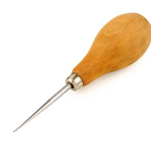 S-2112 Beading / Scratching Awl & Pin Pusher