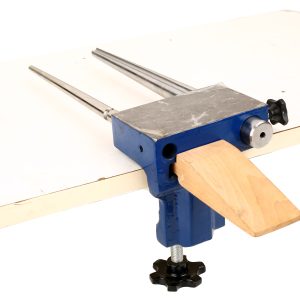 Alternative view of S-2118 Combination Bench Pin Anvil & Mandrel Holder