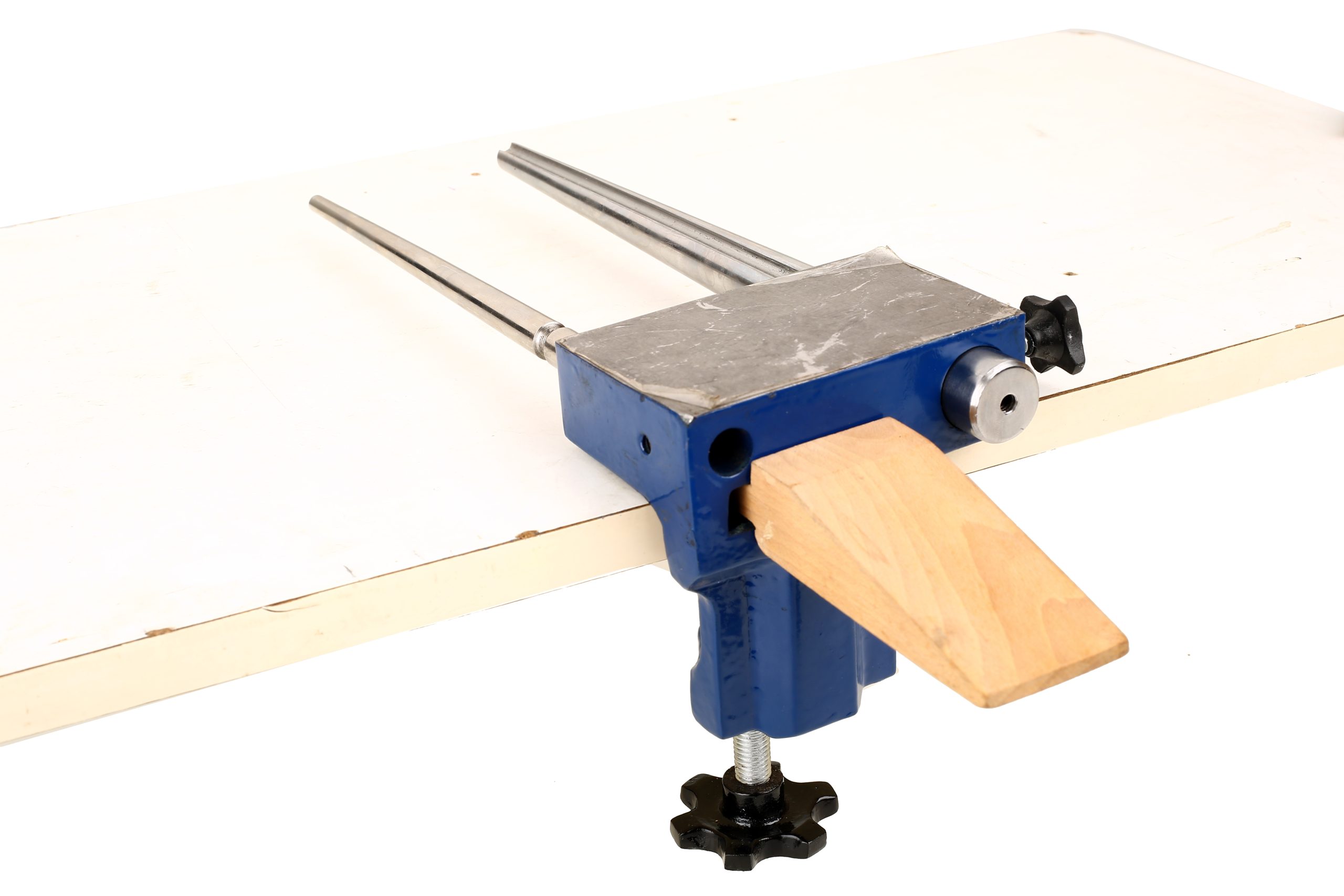 S-2118 Combination Bench Pin Anvil & Mandrel Holder - Image 2