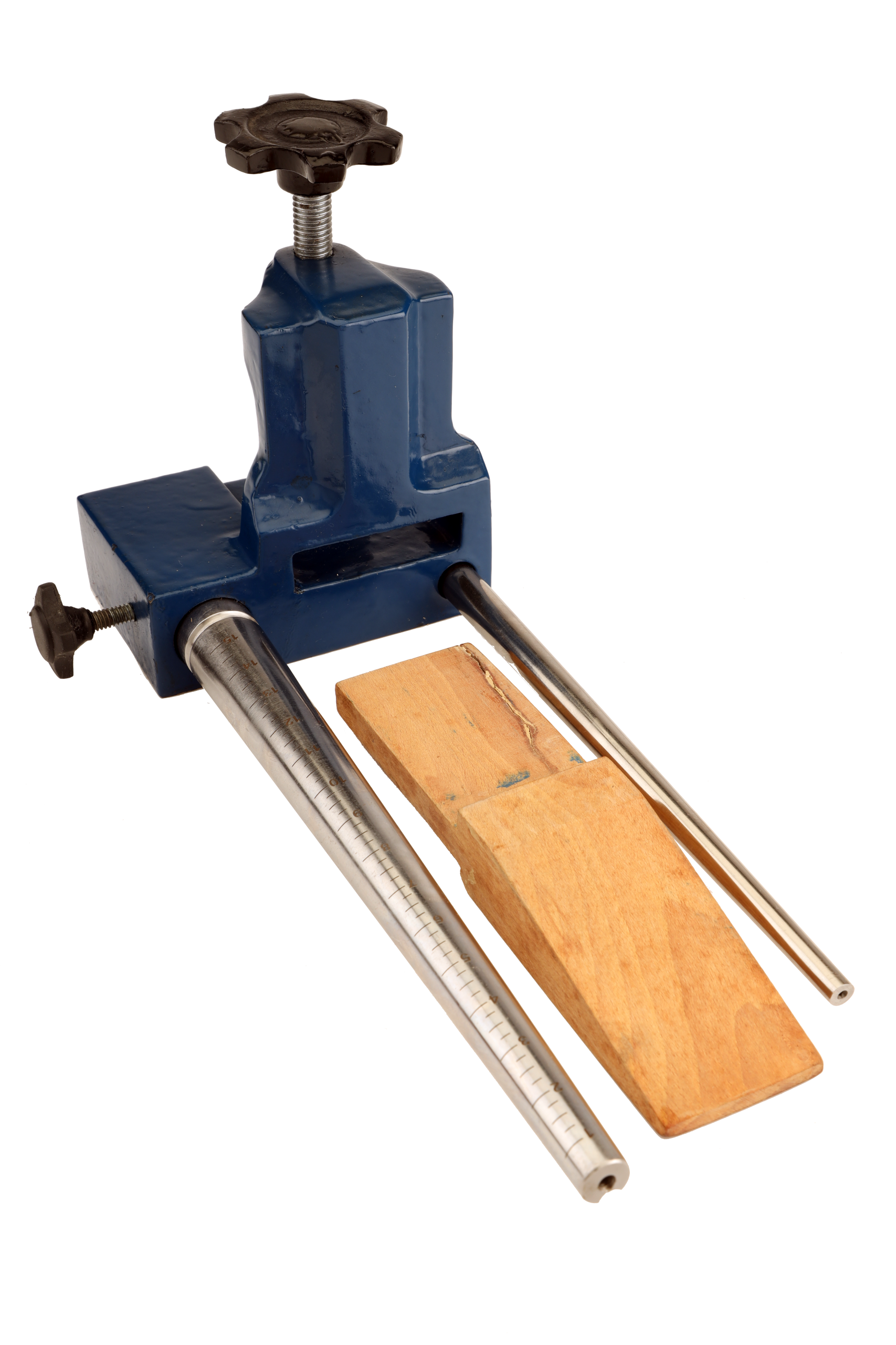 S-2118 Combination Bench Pin Anvil & Mandrel Holder