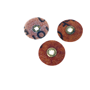 S-2129 Mini Emery Paper Wheels